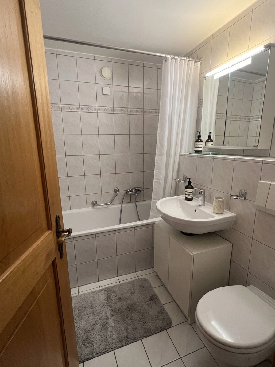 Zimmer in einer Wohngemeinschaft