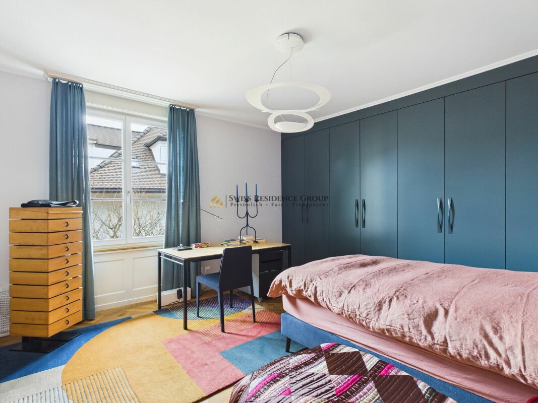 Appartement meublé de 3 ½ pièces