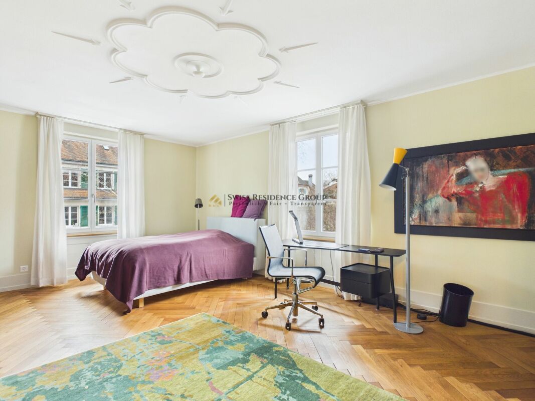Appartement meublé de 3 ½ pièces