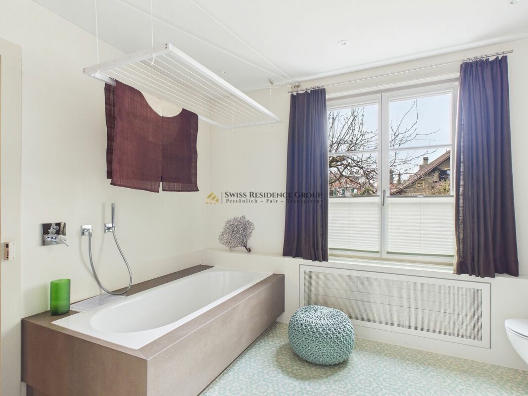 Appartement meublé de 3 ½ pièces