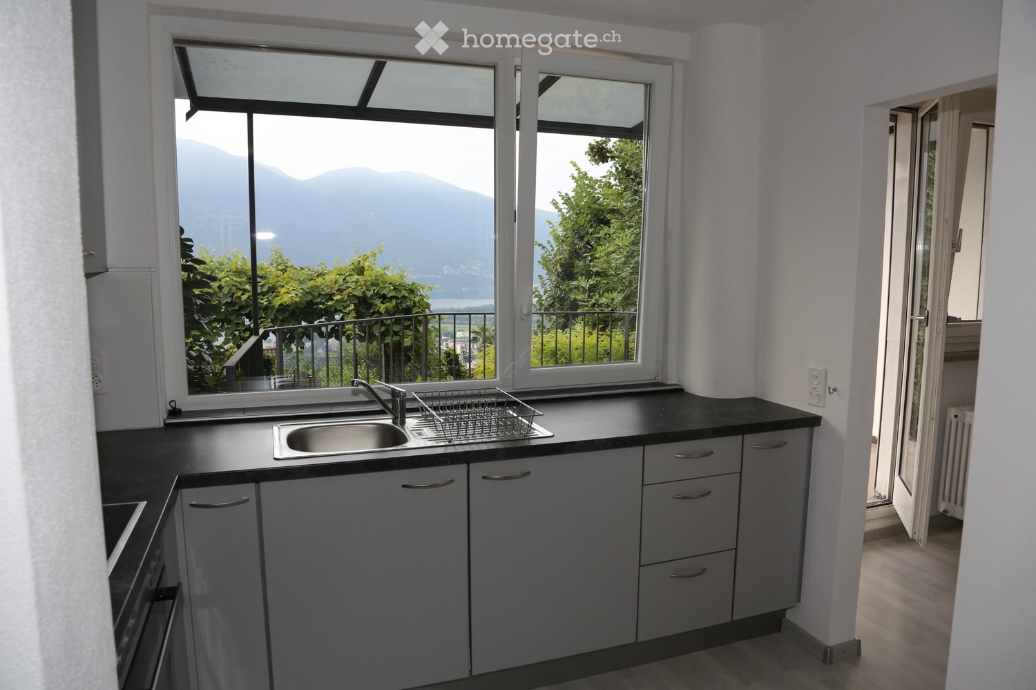 1 ½ Zimmer Wohnung