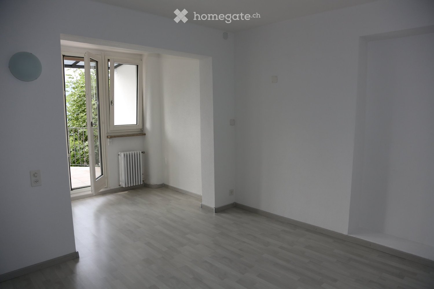 1 ½ Zimmer Wohnung