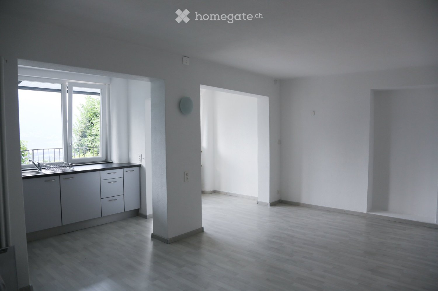 1 ½ Zimmer Wohnung