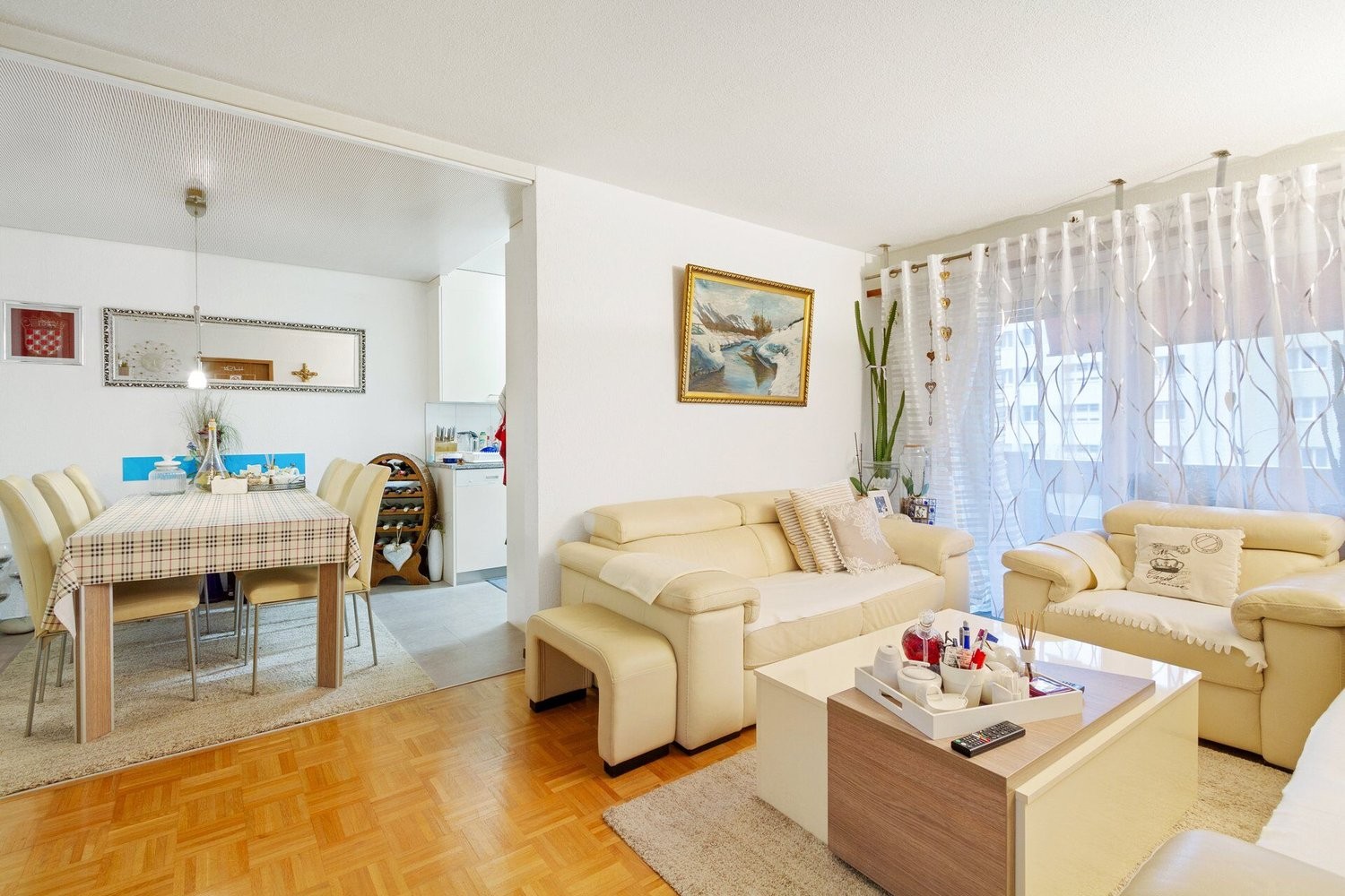 4 ½ rooms apartment