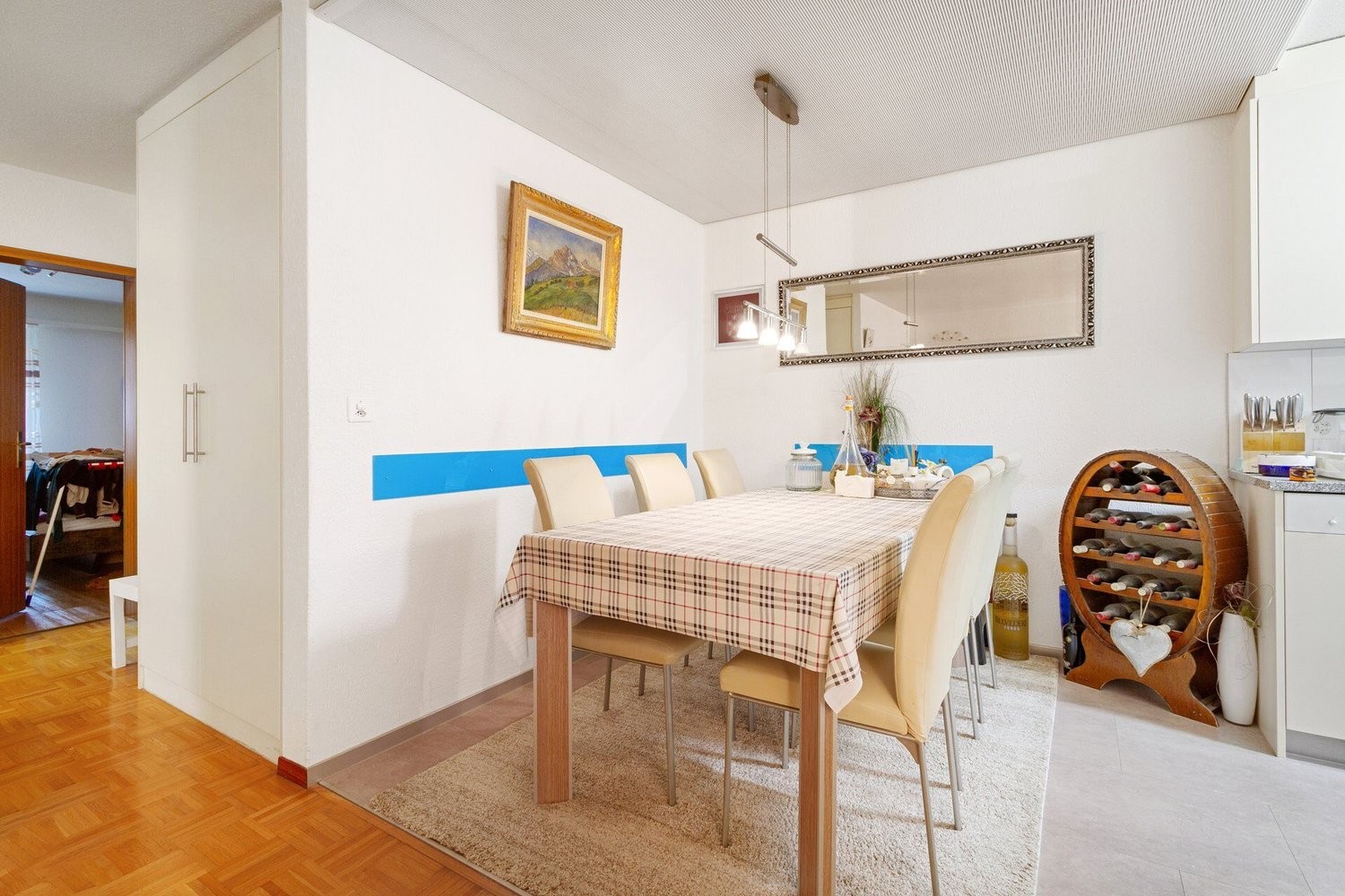 4 ½ rooms apartment