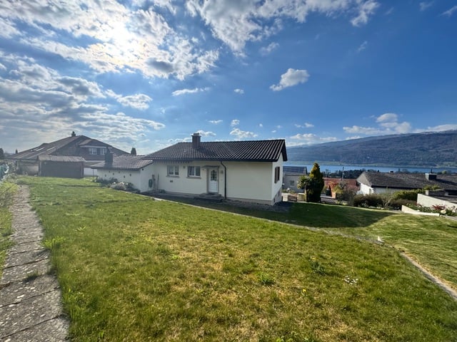 6 rooms single house