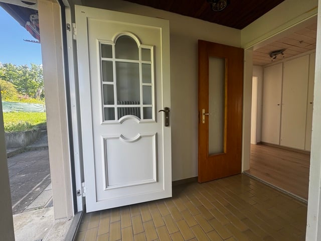 6 rooms single house