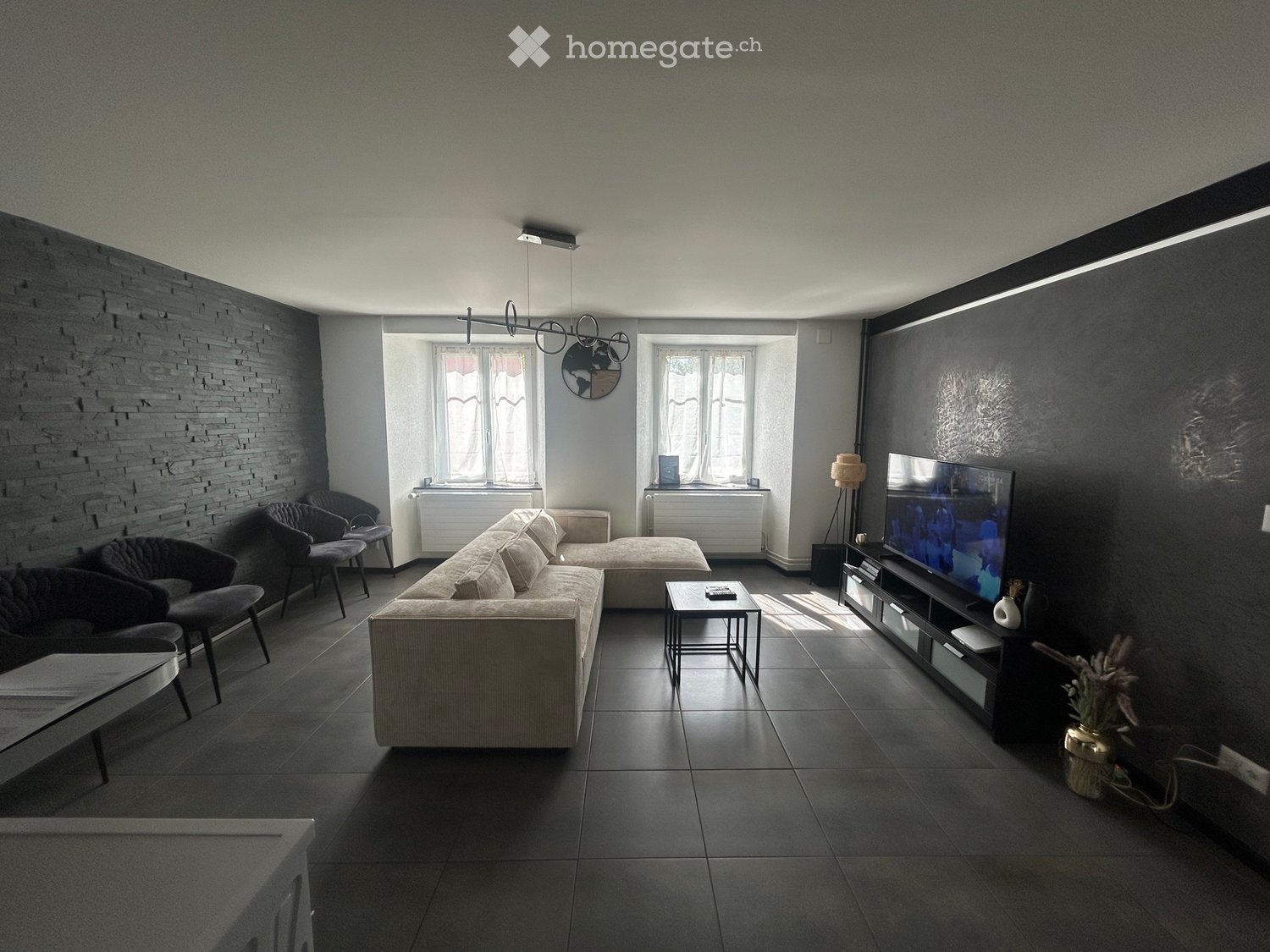 4-Zimmer-Wohnung