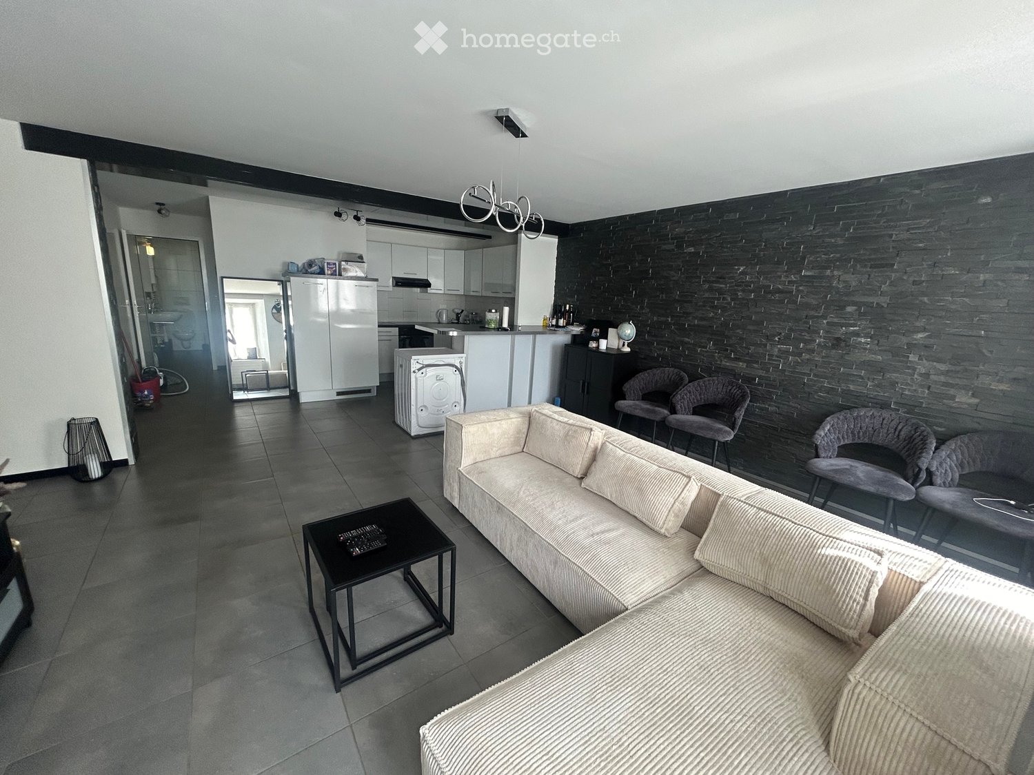 4-Zimmer-Wohnung