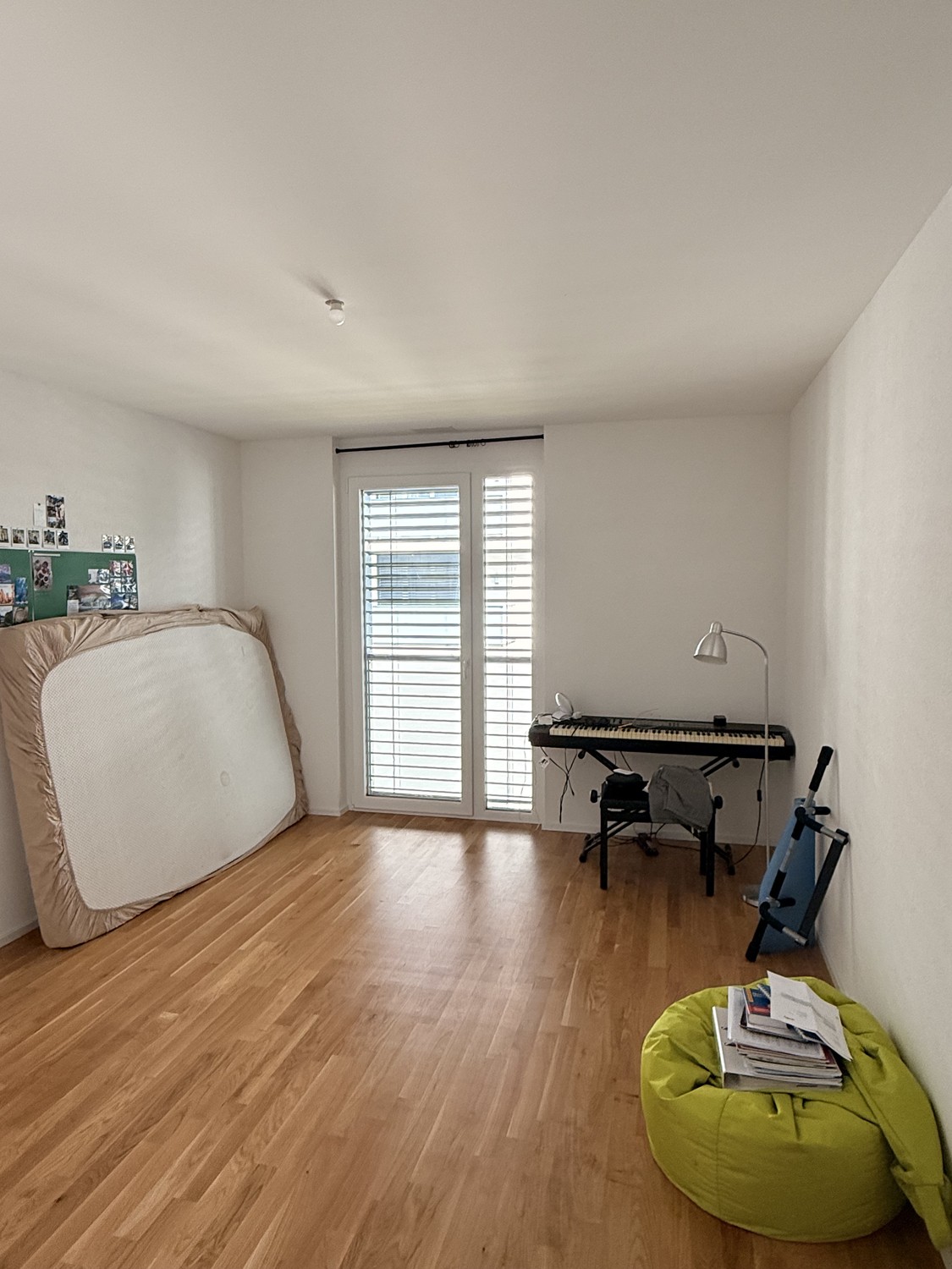 2 ½ Zimmer-Wohnung