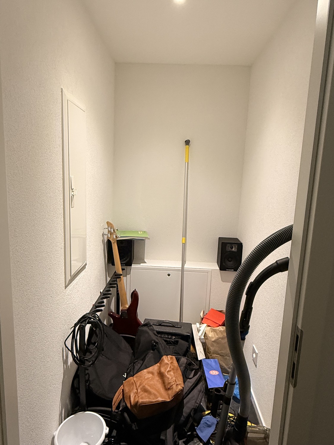 2 ½ Zimmer-Wohnung