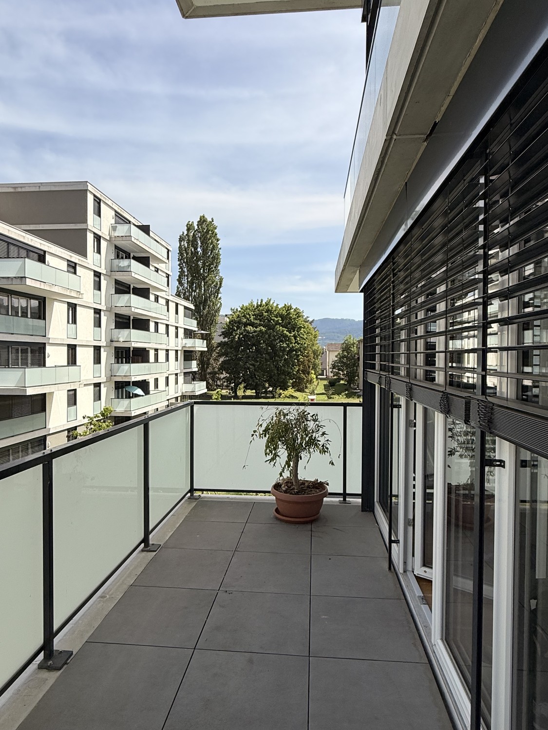 2 ½ Zimmer-Wohnung