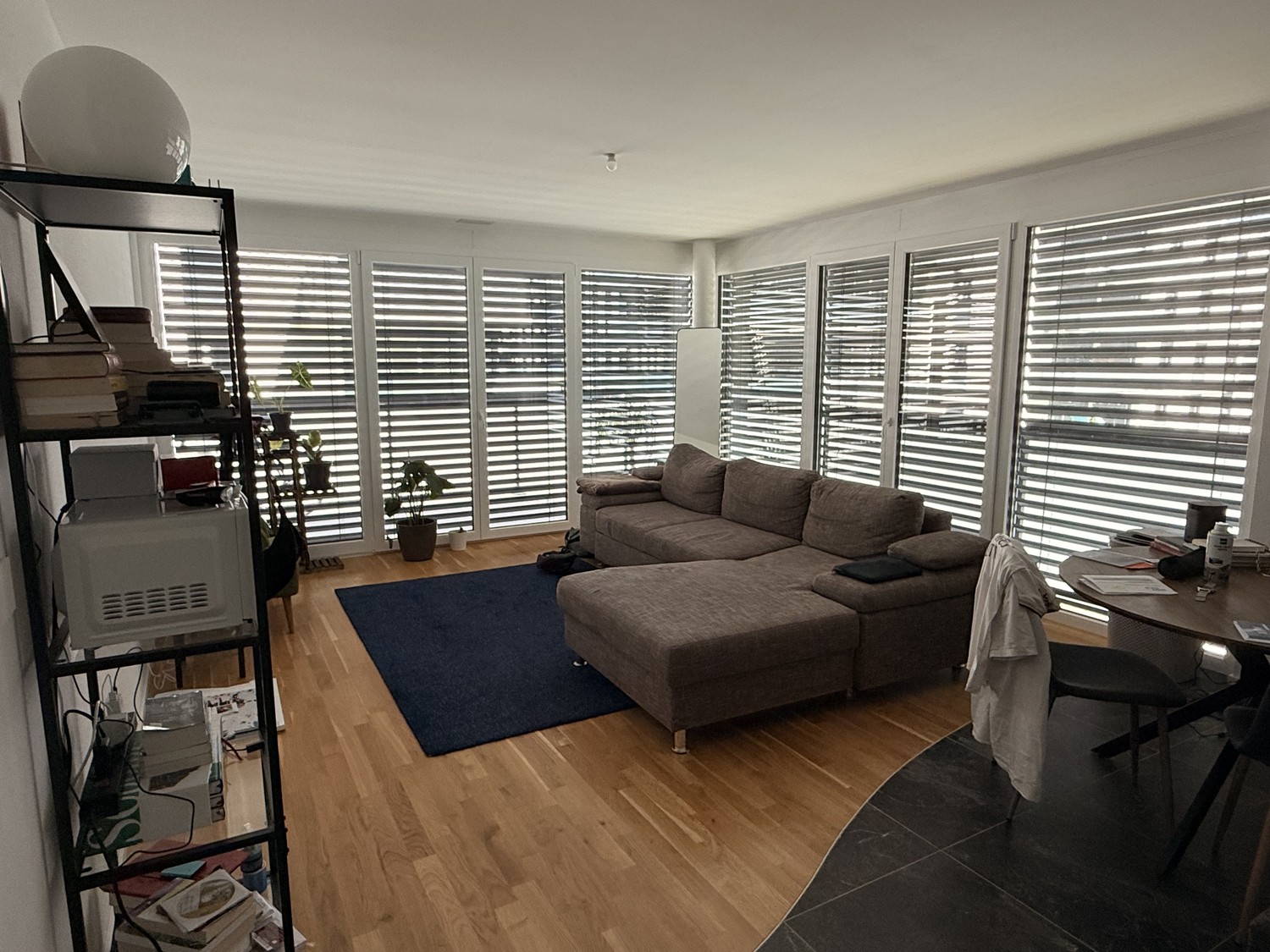 2 ½ Zimmer-Wohnung