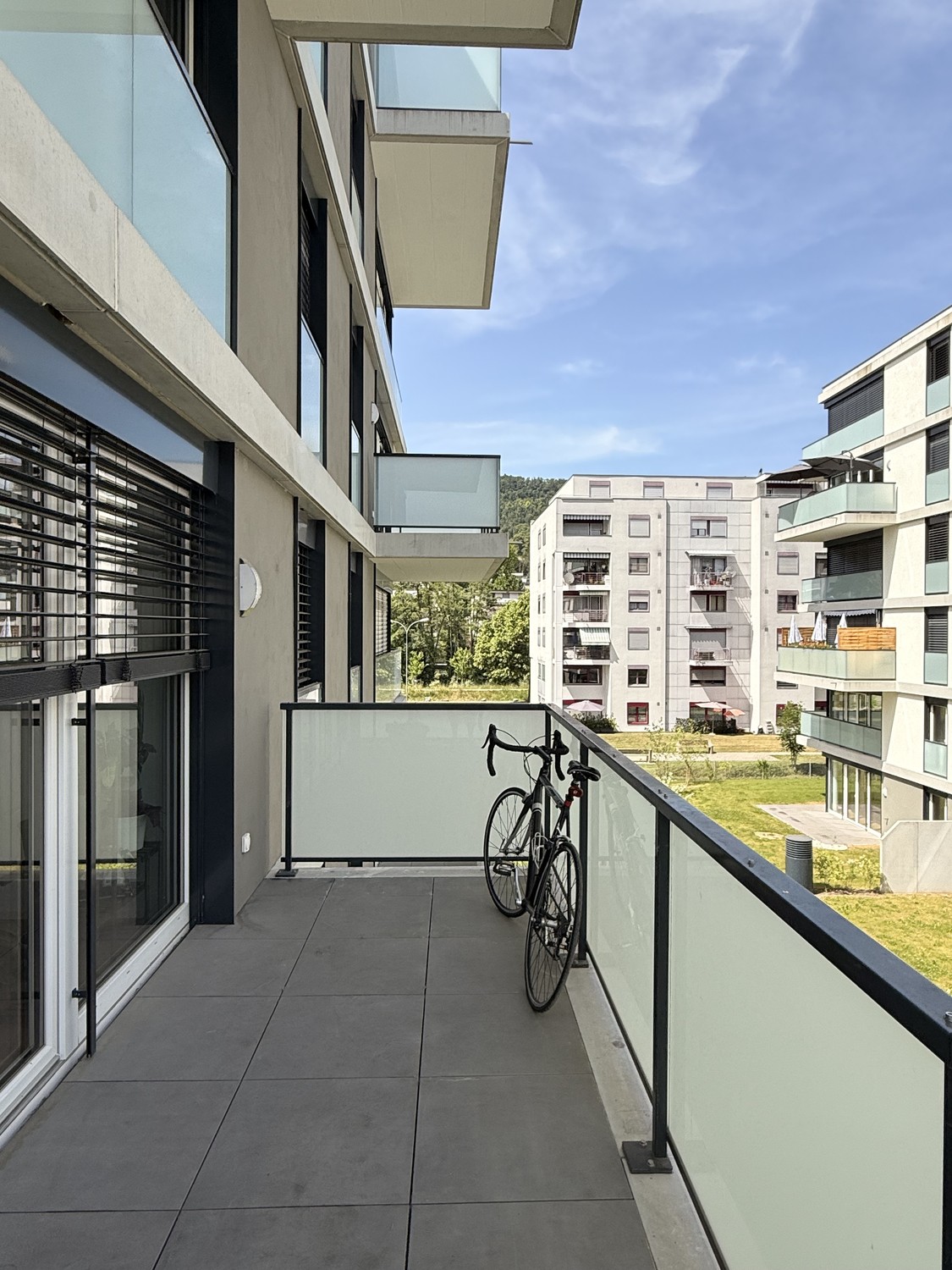 2 ½ Zimmer-Wohnung