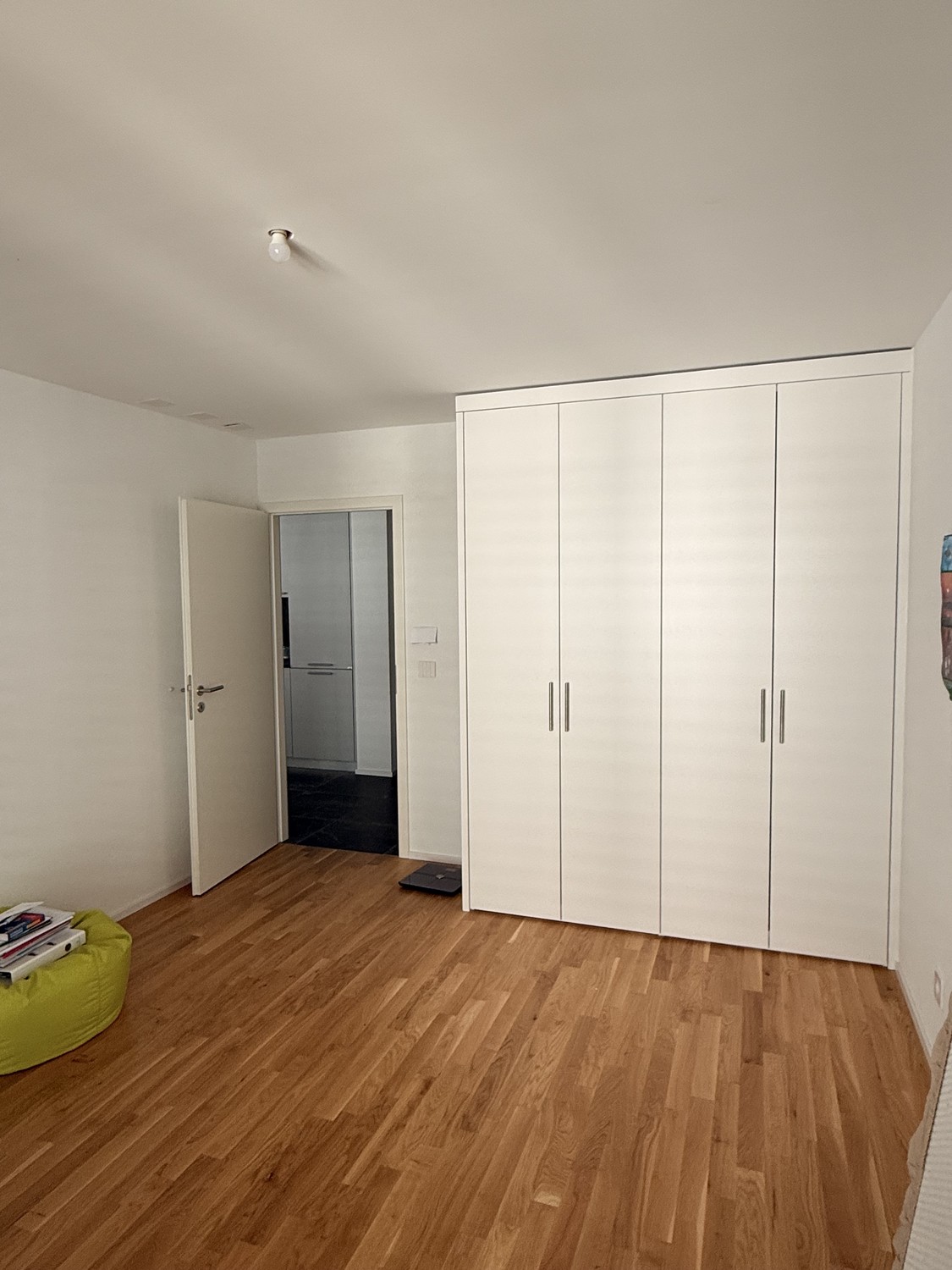 2 ½ Zimmer-Wohnung