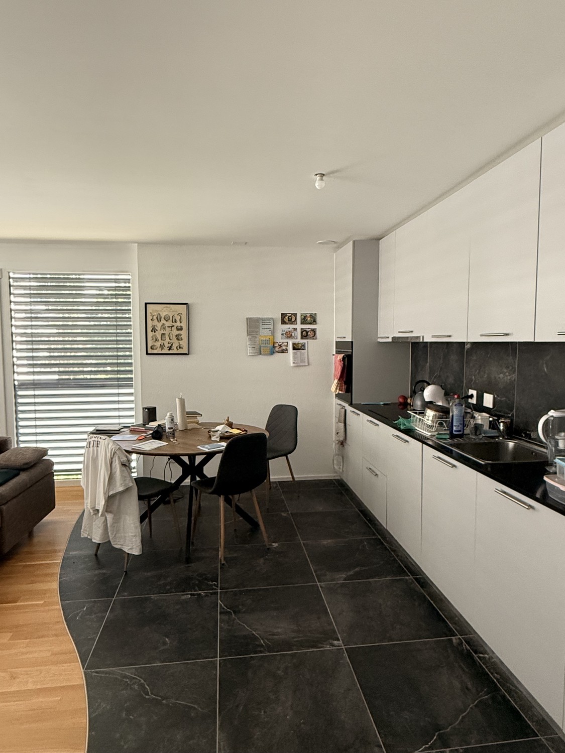 2 ½ Zimmer-Wohnung