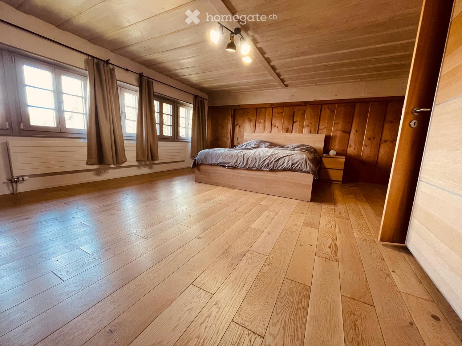 4 ½ rooms apartment