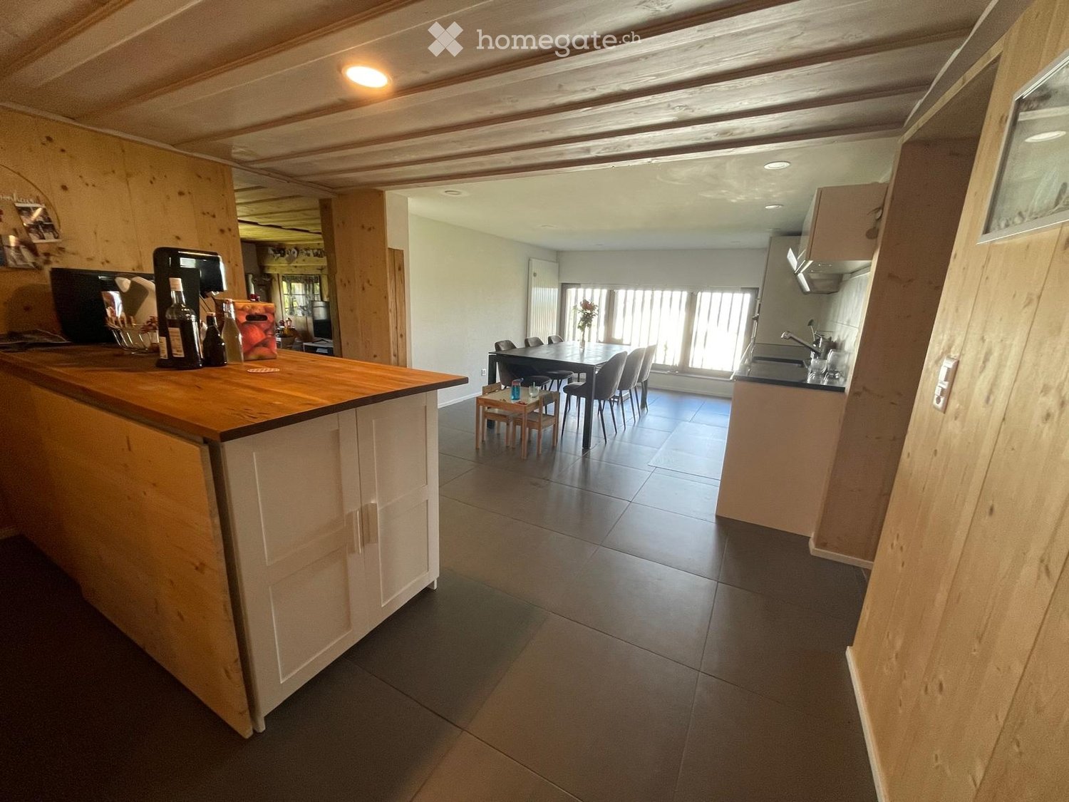 4 ½ rooms apartment