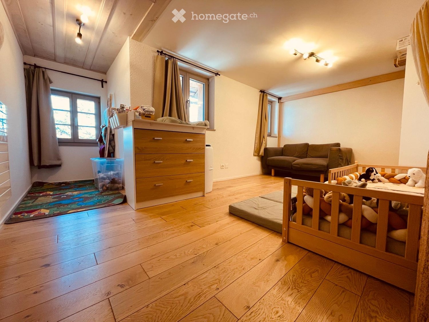4 ½ rooms apartment