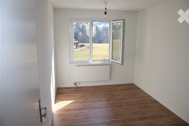 4 rooms apartment