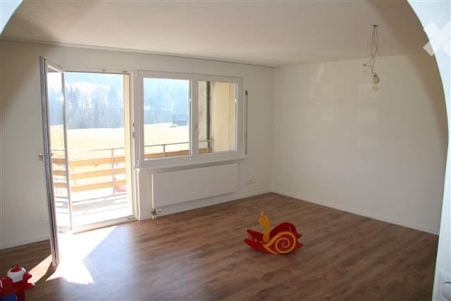 4 rooms apartment