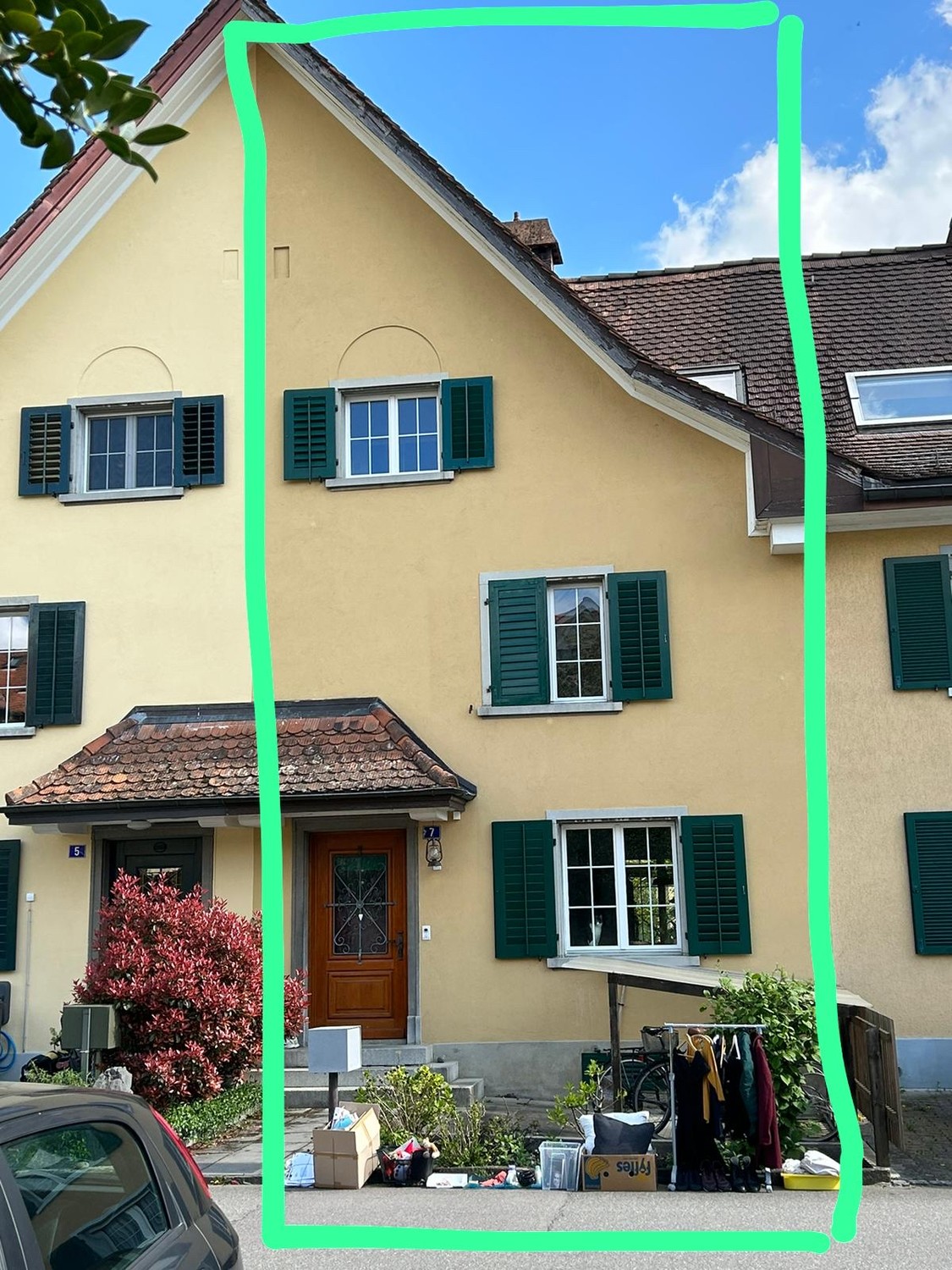 Casa singola di 5 ½ locali
