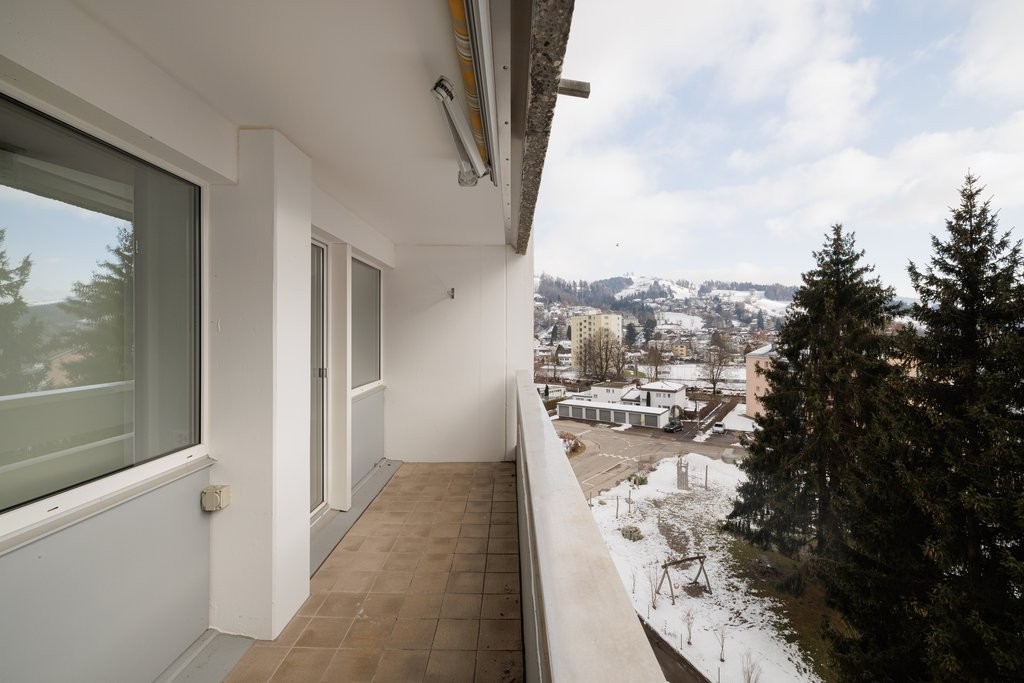 Appartamento di 4 ½ locali