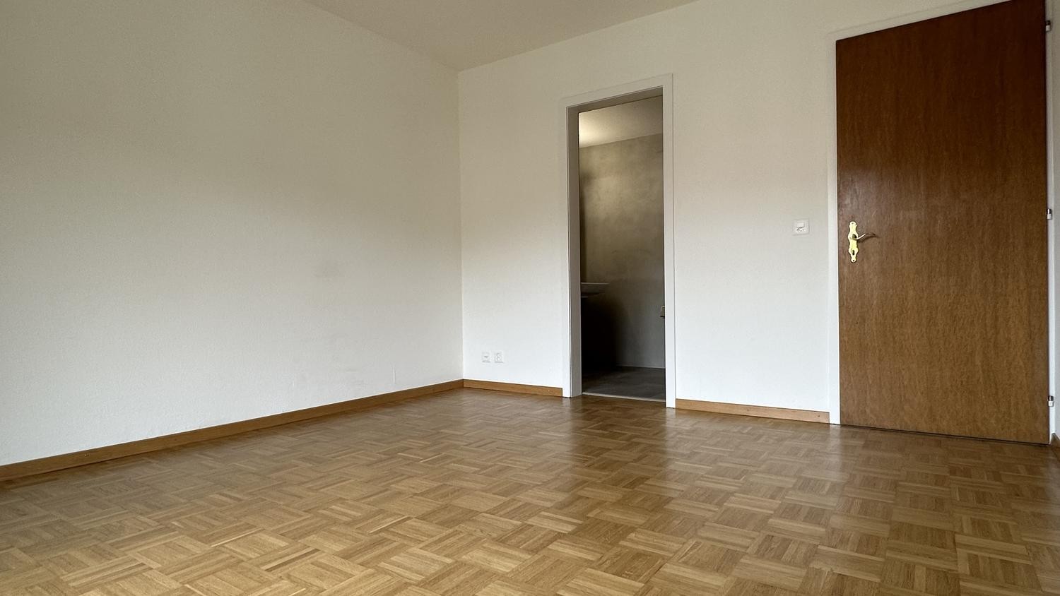 4 ½ rooms apartment