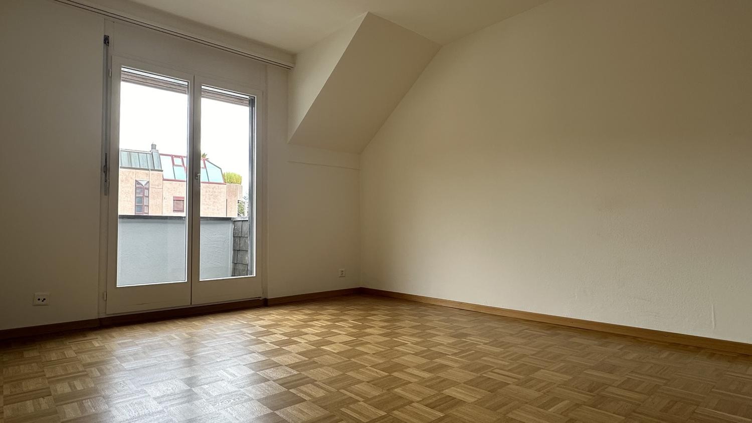 4 ½ rooms apartment