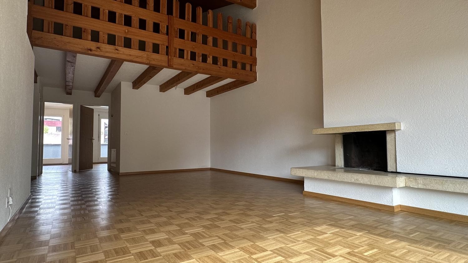 4 ½ rooms apartment