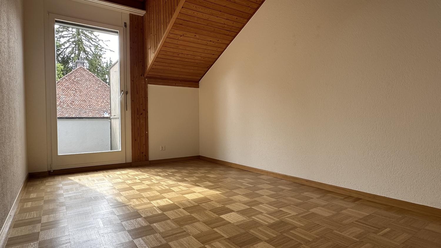 4 ½ rooms apartment
