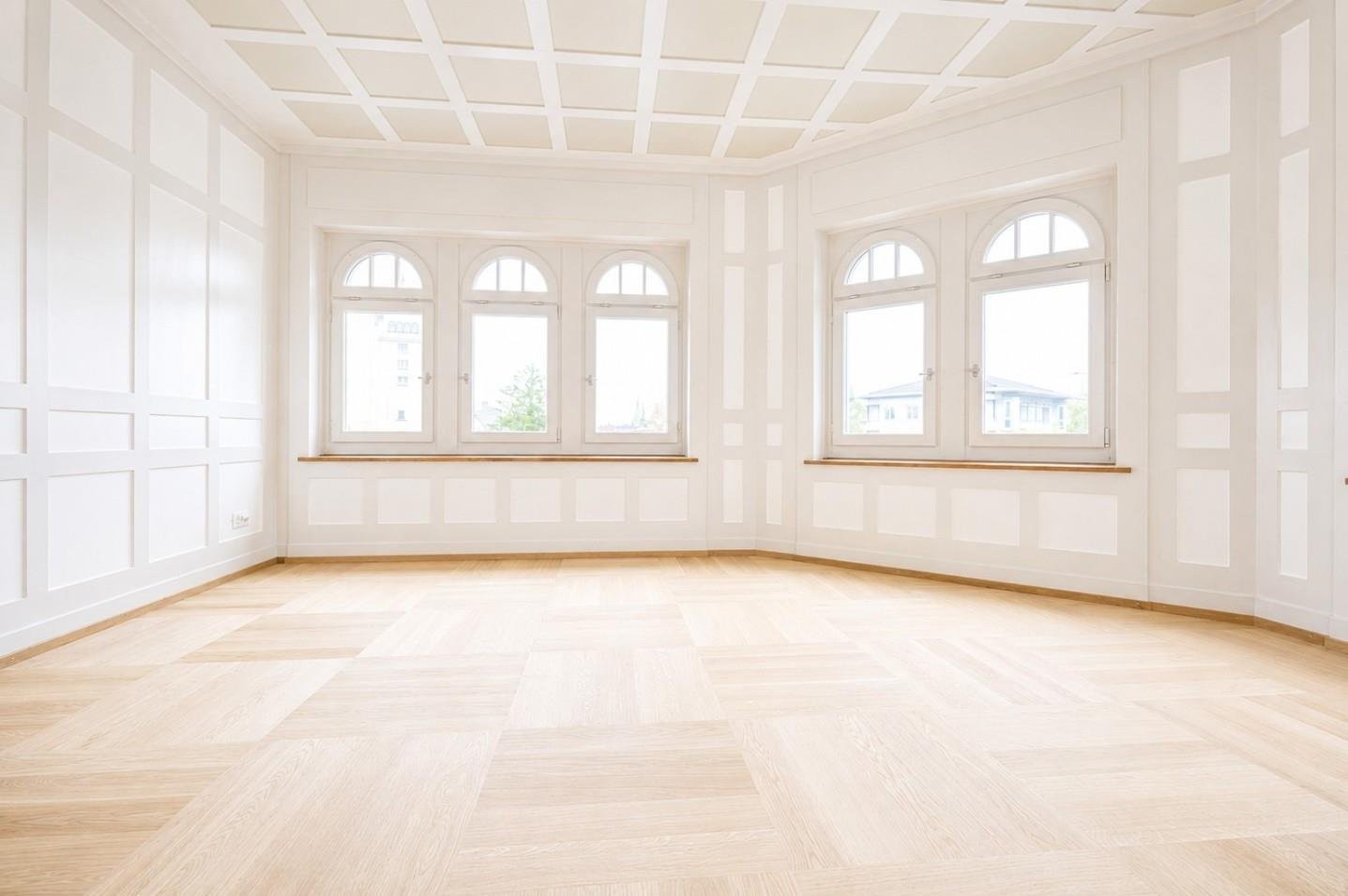 6 rooms apartment