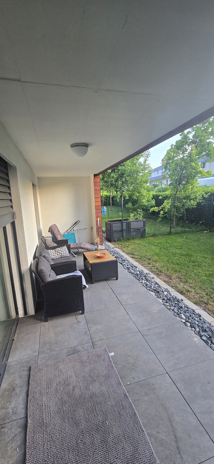 2 ½ rooms apartment