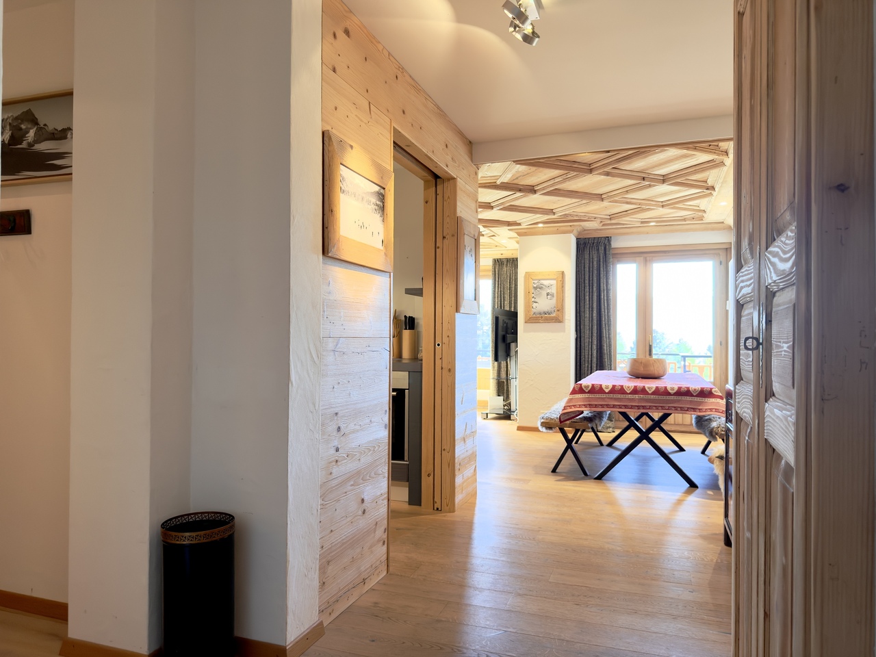 4 ½ Zimmer-Wohnung