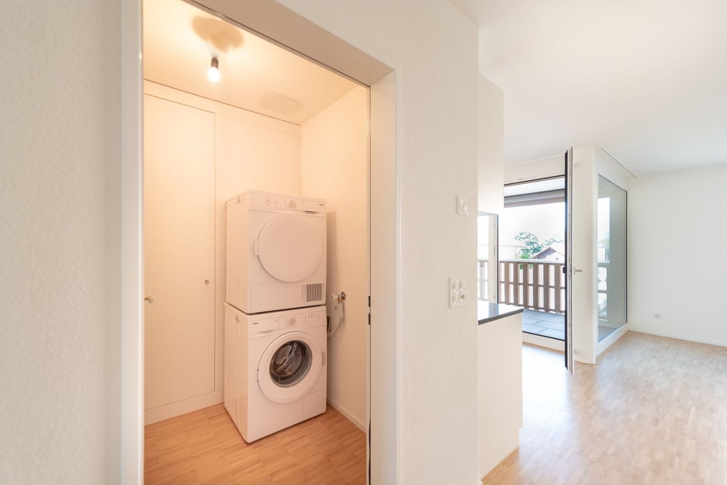 3 ½ rooms apartment