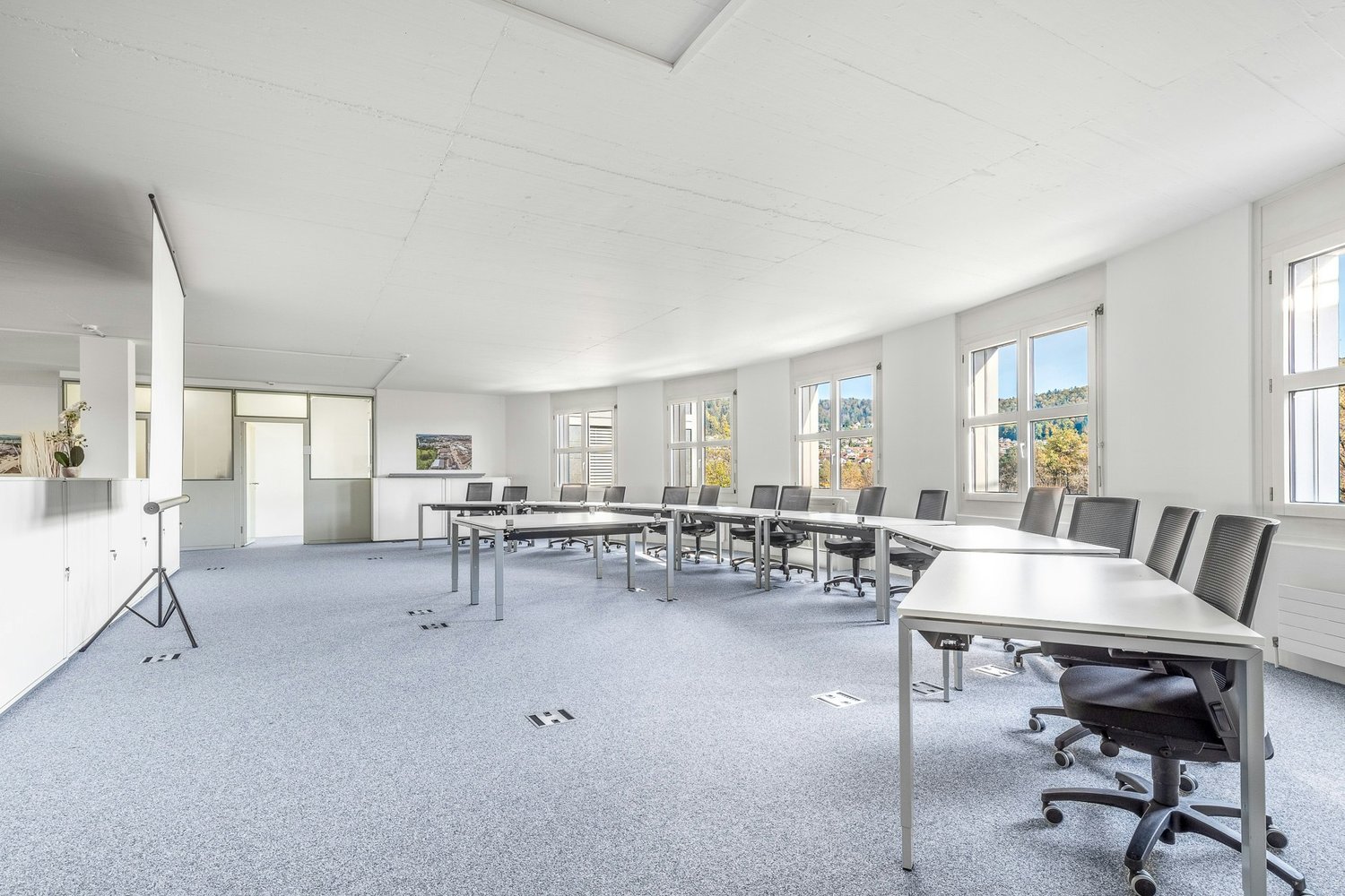 320m² ufficio