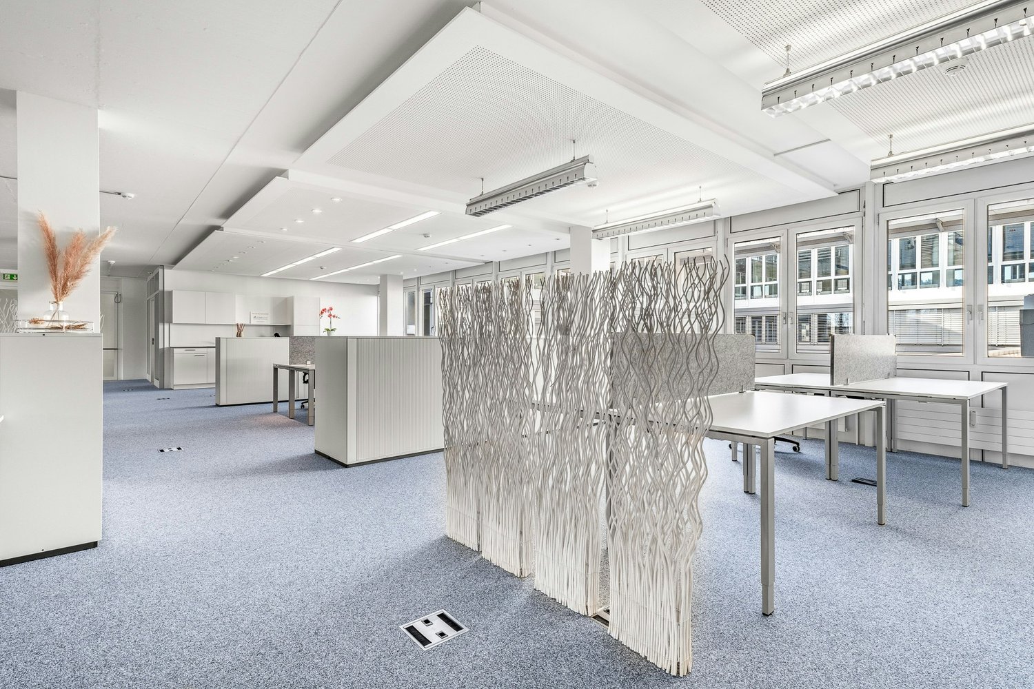 320m² ufficio