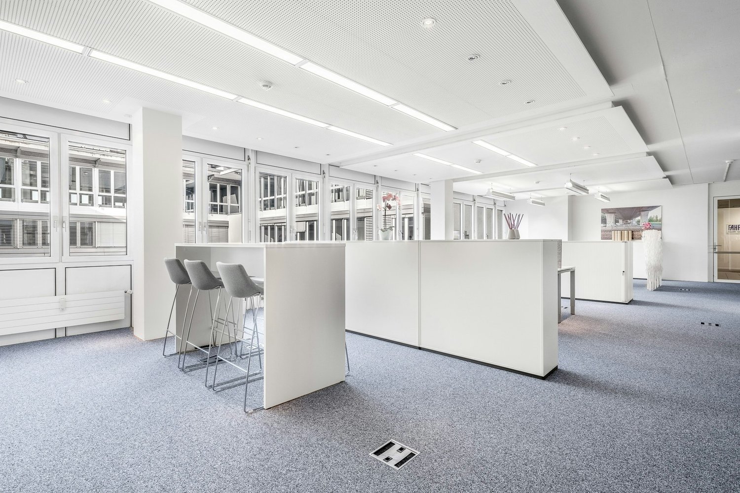 320m² ufficio