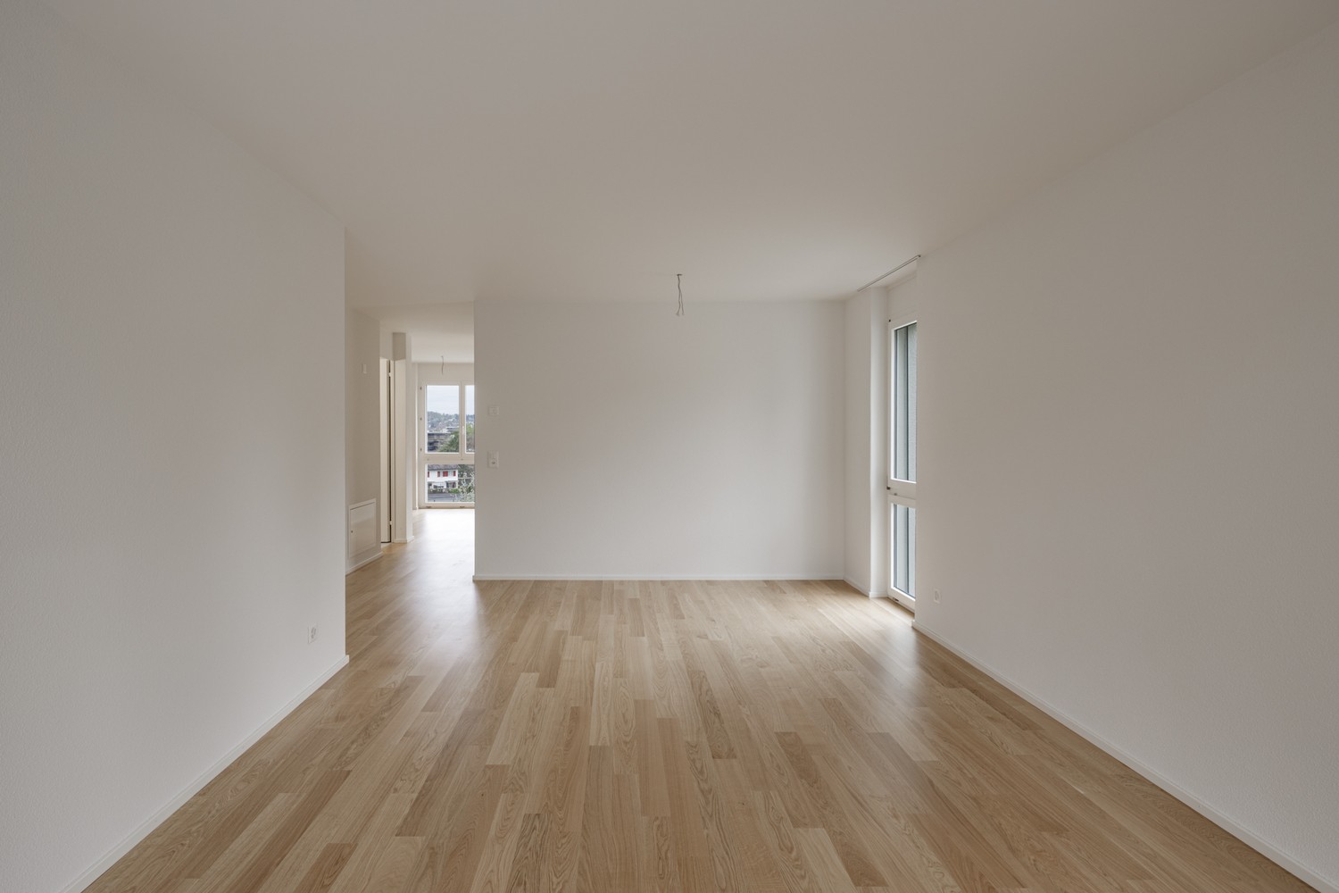 Appartement 2 ½ pièces