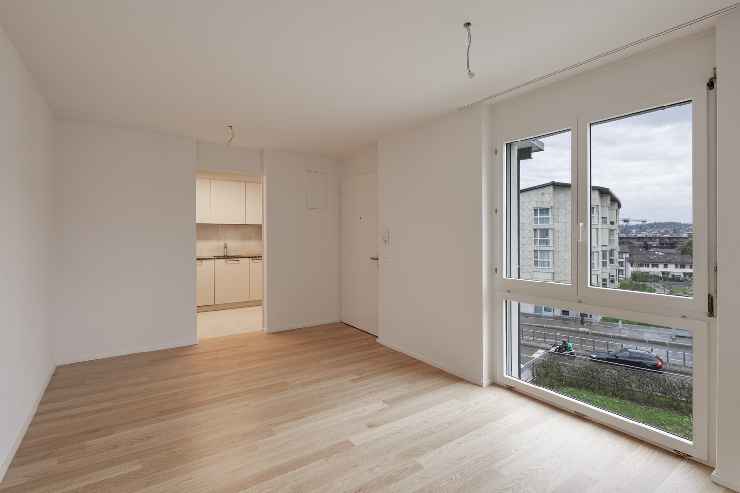 Appartement 2 ½ pièces