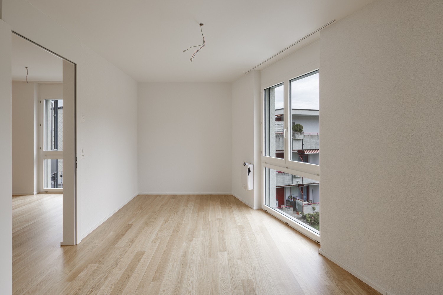 Appartement 2 ½ pièces