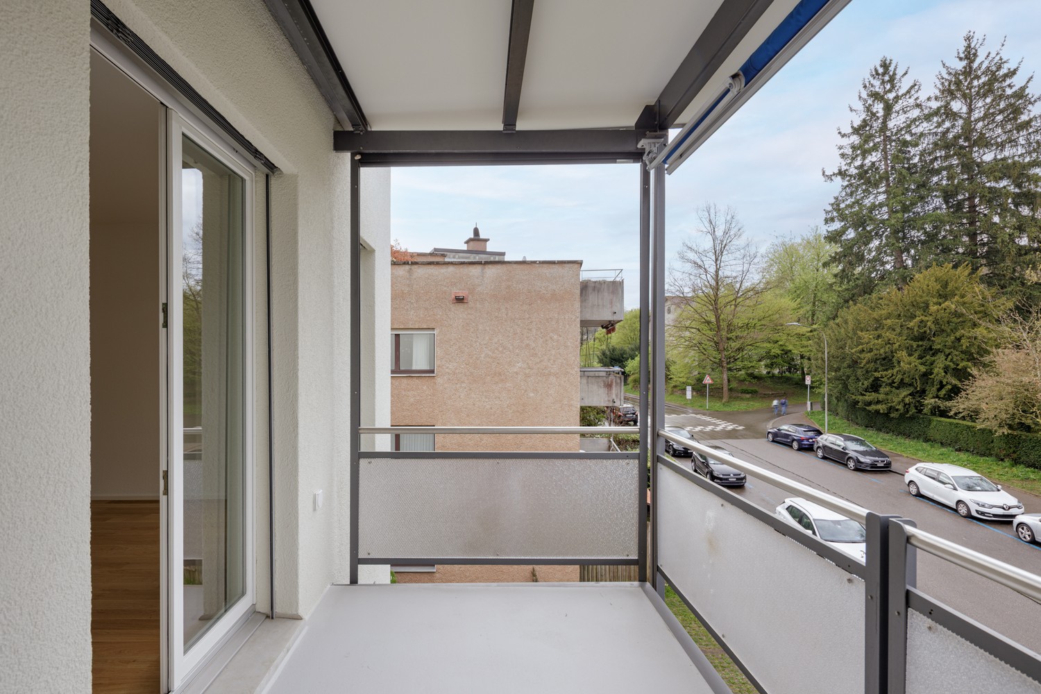 Appartement 2 ½ pièces
