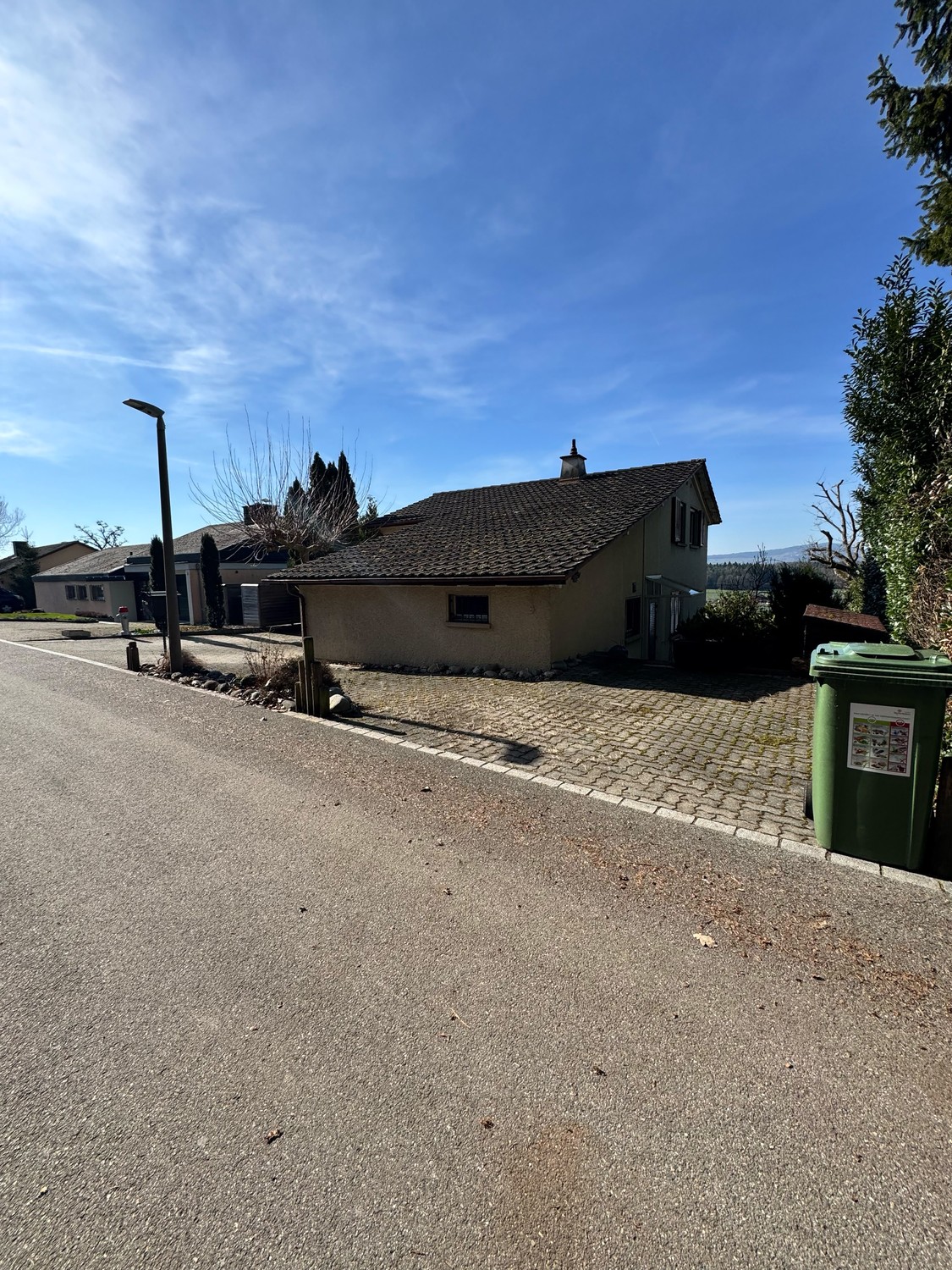 5 ½ locali casa unifamiliare