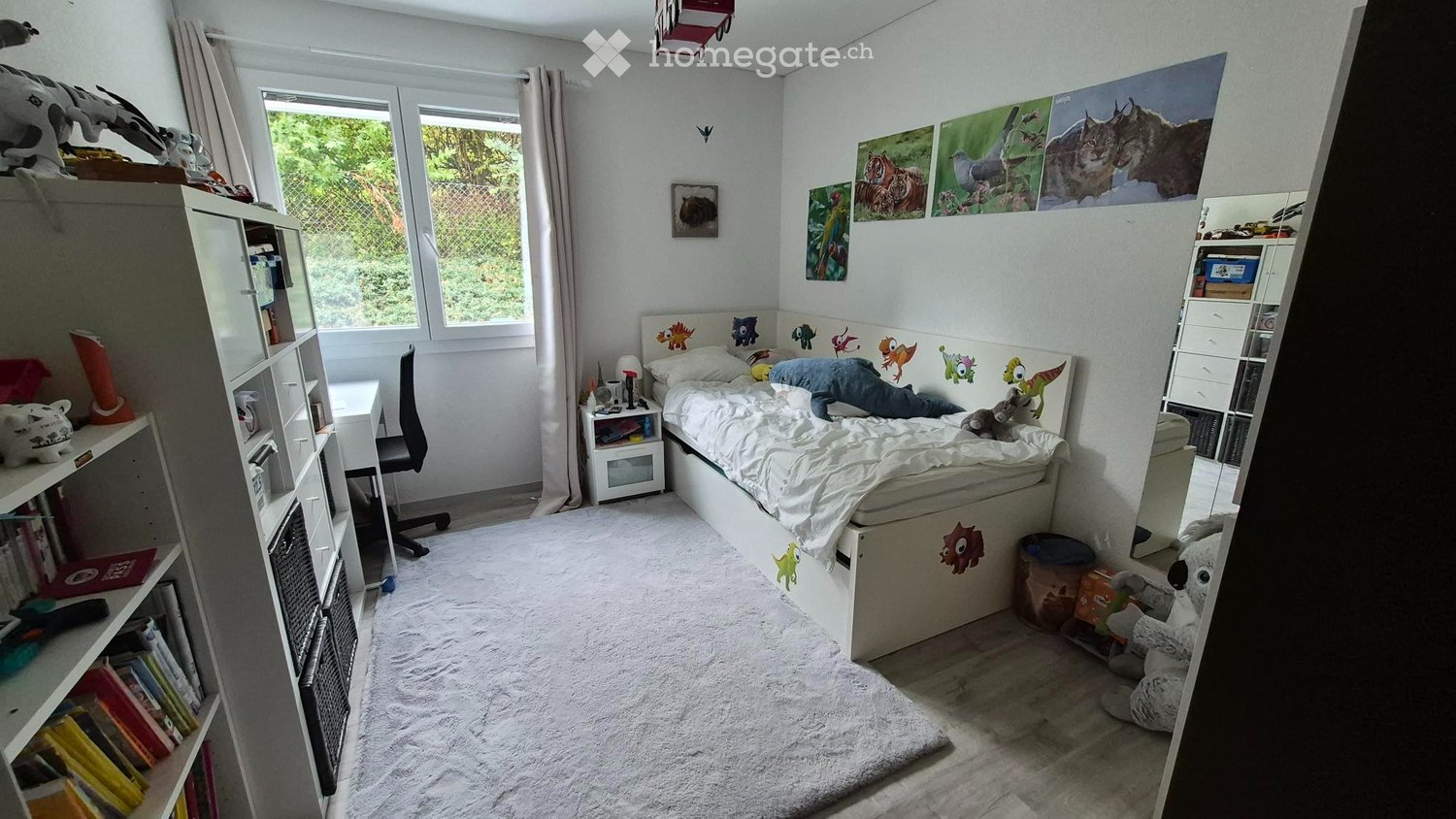 4 ½ rooms apartment