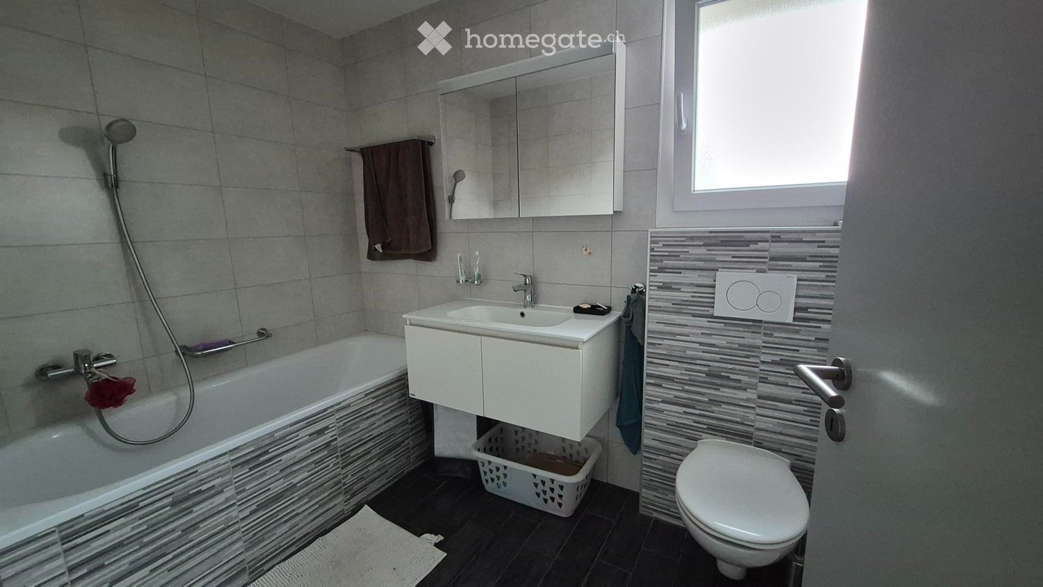 4 ½ rooms apartment
