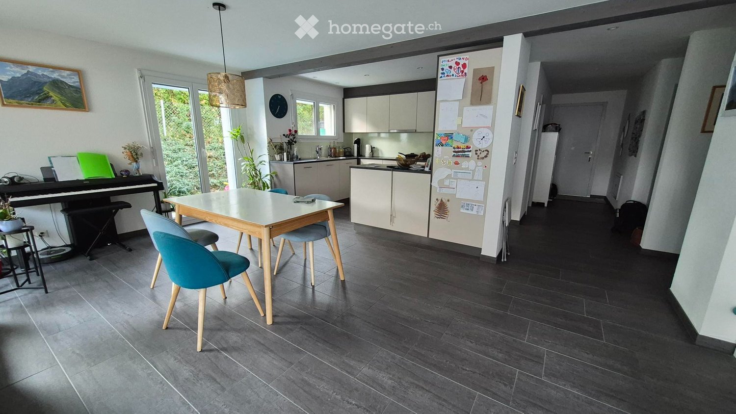 4 ½ rooms apartment