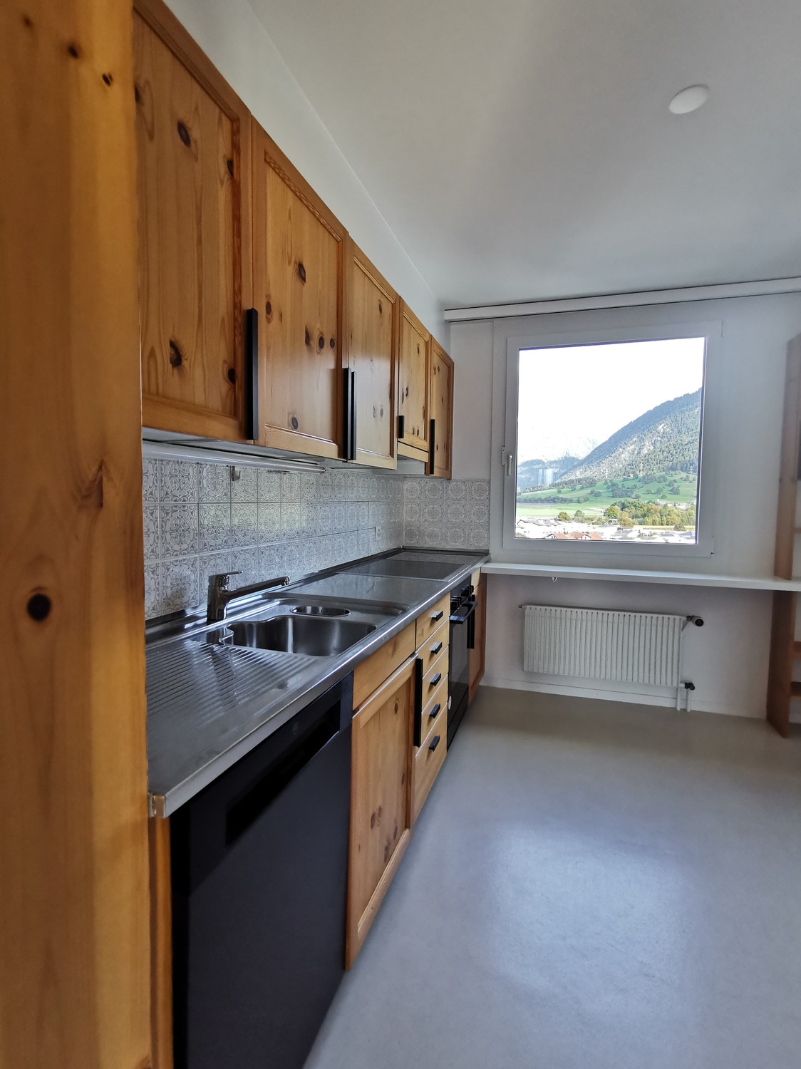 Appartamento di 3 ½ locali