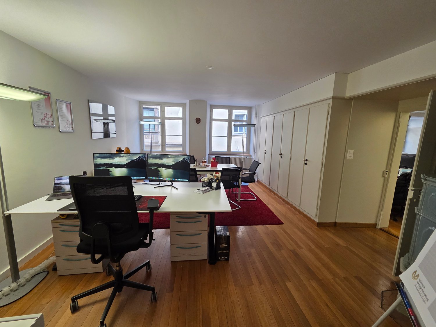 ufficio di 106m²