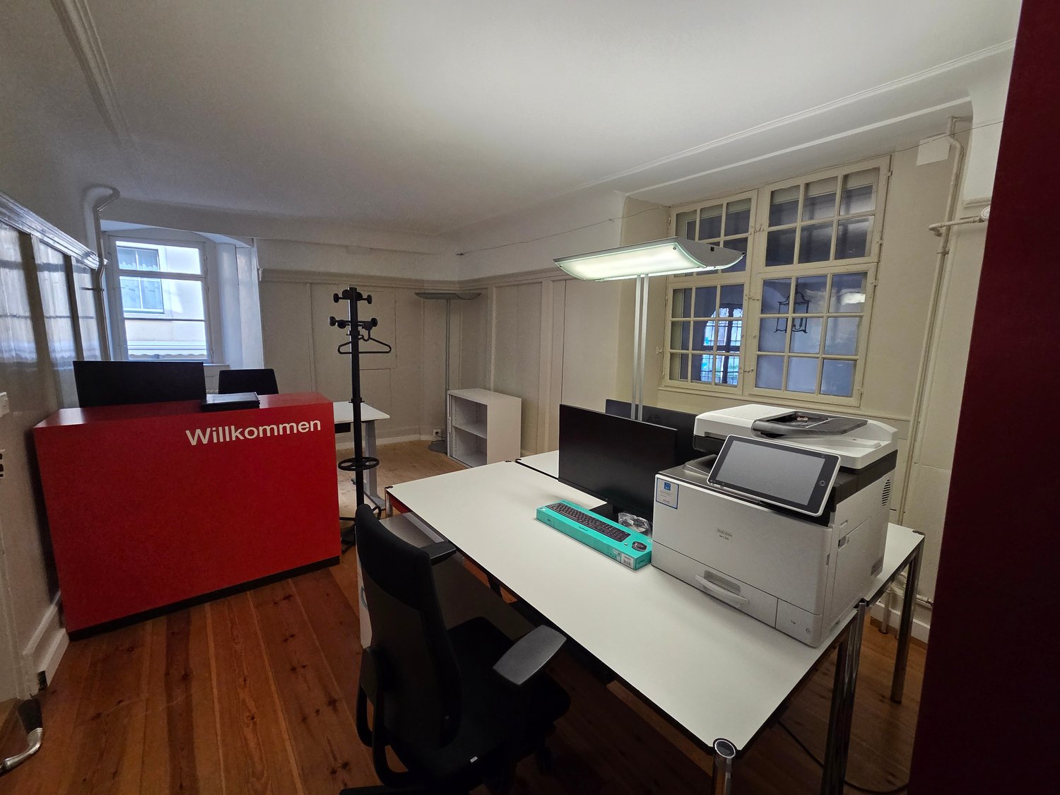 ufficio di 106m²