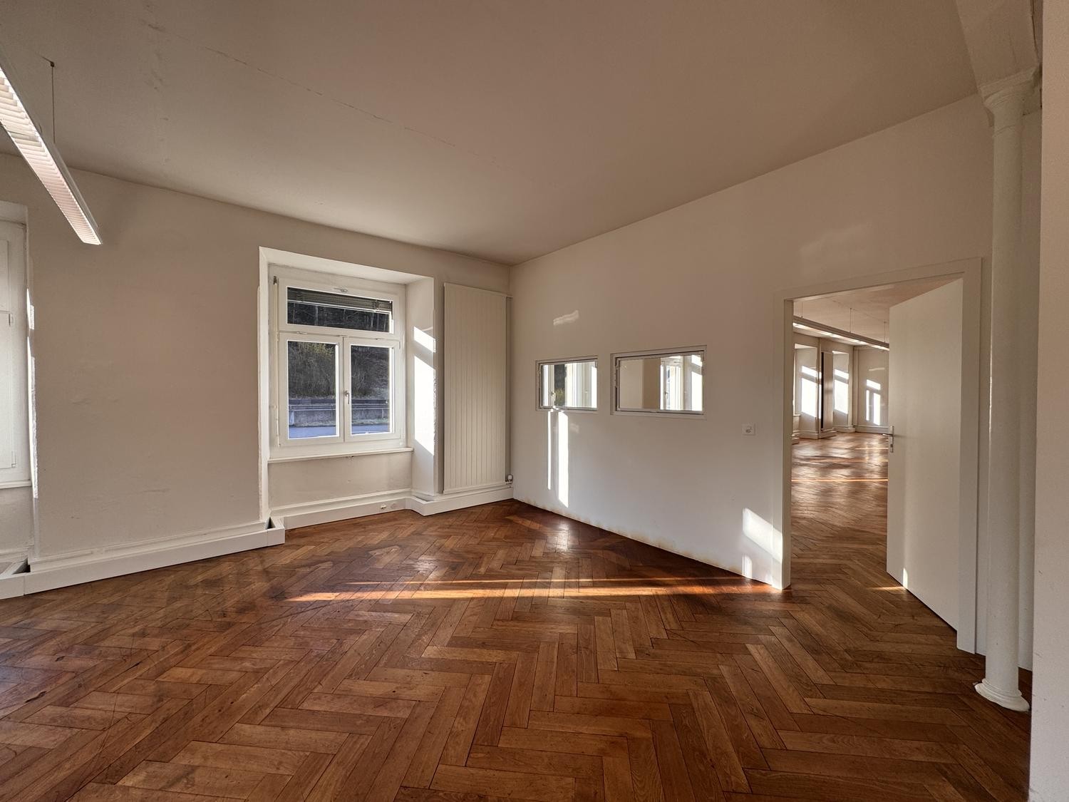 50m² office